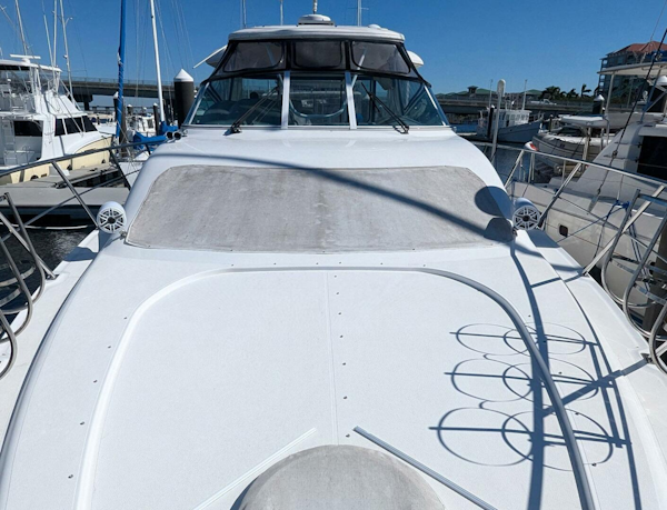 Cruisers Yachts-455 Express Motoryacht 2006-4TH QUARTER Bradenton-Florida-United States-4818981