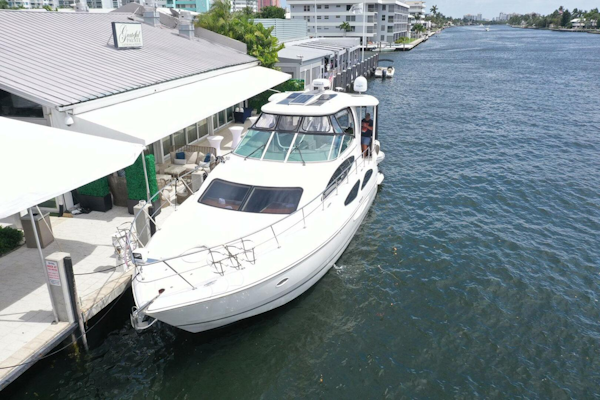 Cruisers Yachts-455 Express Motoryacht 2006-4TH QUARTER Bradenton-Florida-United States-4819012