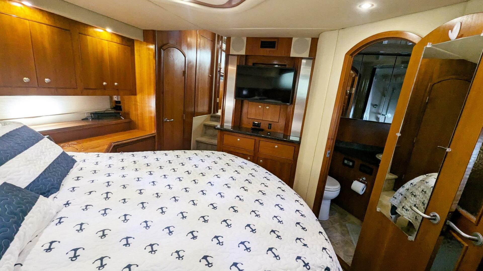 Cruisers Yachts-455 Express Motoryacht 2006-4TH QUARTER Bradenton-Florida-United States-4818967 | Thumbnail