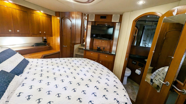 Cruisers Yachts-455 Express Motoryacht 2006-4TH QUARTER Bradenton-Florida-United States-4818967