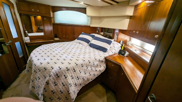 Cruisers Yachts-455 Express Motoryacht 2006-4TH QUARTER Bradenton-Florida-United States-4818965