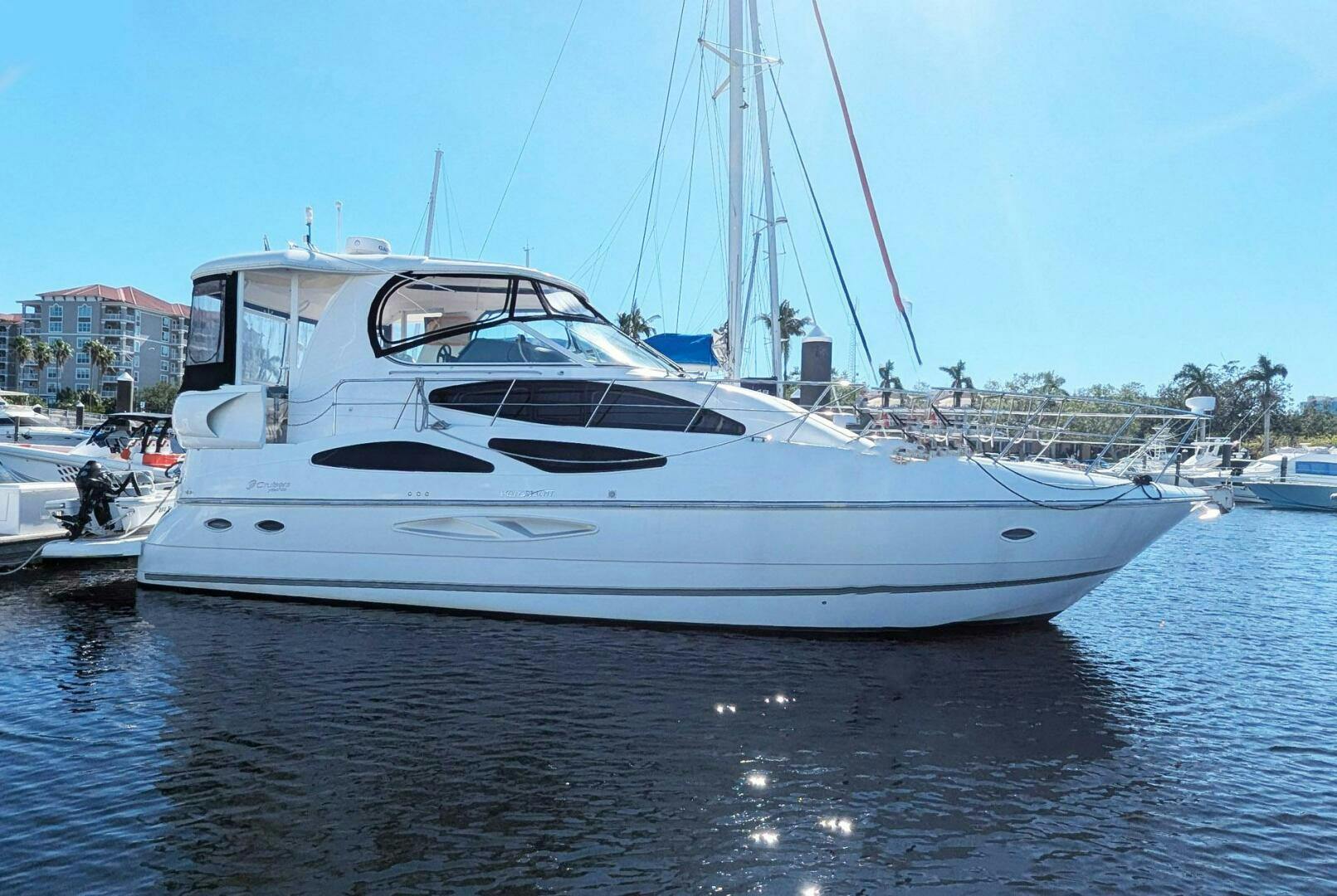 Cruisers Yachts-455 Express Motoryacht 2006-4TH QUARTER Bradenton-Florida-United States-4818940