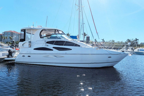 Cruisers Yachts-455 Express Motoryacht 2006-4TH QUARTER Bradenton-Florida-United States-4818940