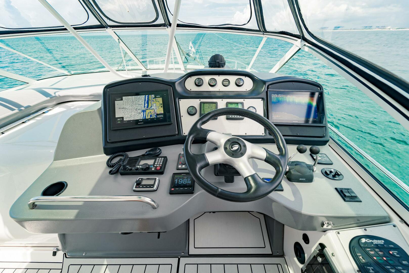 Cruisers Yachts-455 Express Motoryacht 2006-4TH QUARTER Bradenton-Florida-United States-4818985 | Thumbnail