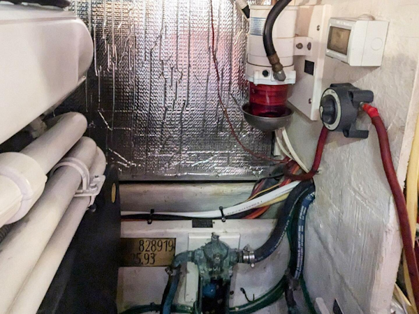 Cruisers Yachts-455 Express Motoryacht 2006-4TH QUARTER Bradenton-Florida-United States-4818998
