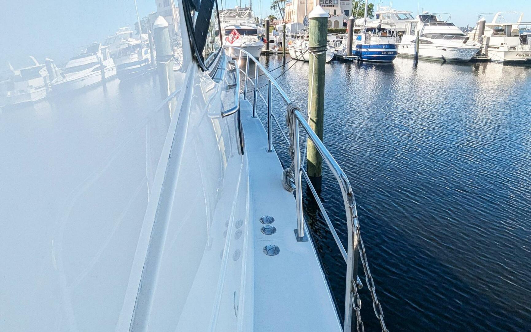 Cruisers Yachts-455 Express Motoryacht 2006-4TH QUARTER Bradenton-Florida-United States-4818982 | Thumbnail