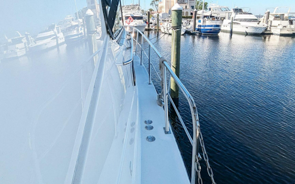 Cruisers Yachts-455 Express Motoryacht 2006-4TH QUARTER Bradenton-Florida-United States-4818982