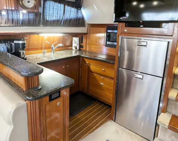 Cruisers Yachts-455 Express Motoryacht 2006-4TH QUARTER Bradenton-Florida-United States-4818959