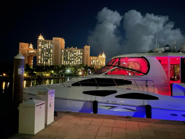 Cruisers Yachts-455 Express Motoryacht 2006-4TH QUARTER Bradenton-Florida-United States-4819016