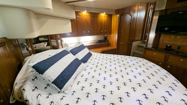 Cruisers Yachts-455 Express Motoryacht 2006-4TH QUARTER Bradenton-Florida-United States-4818966
