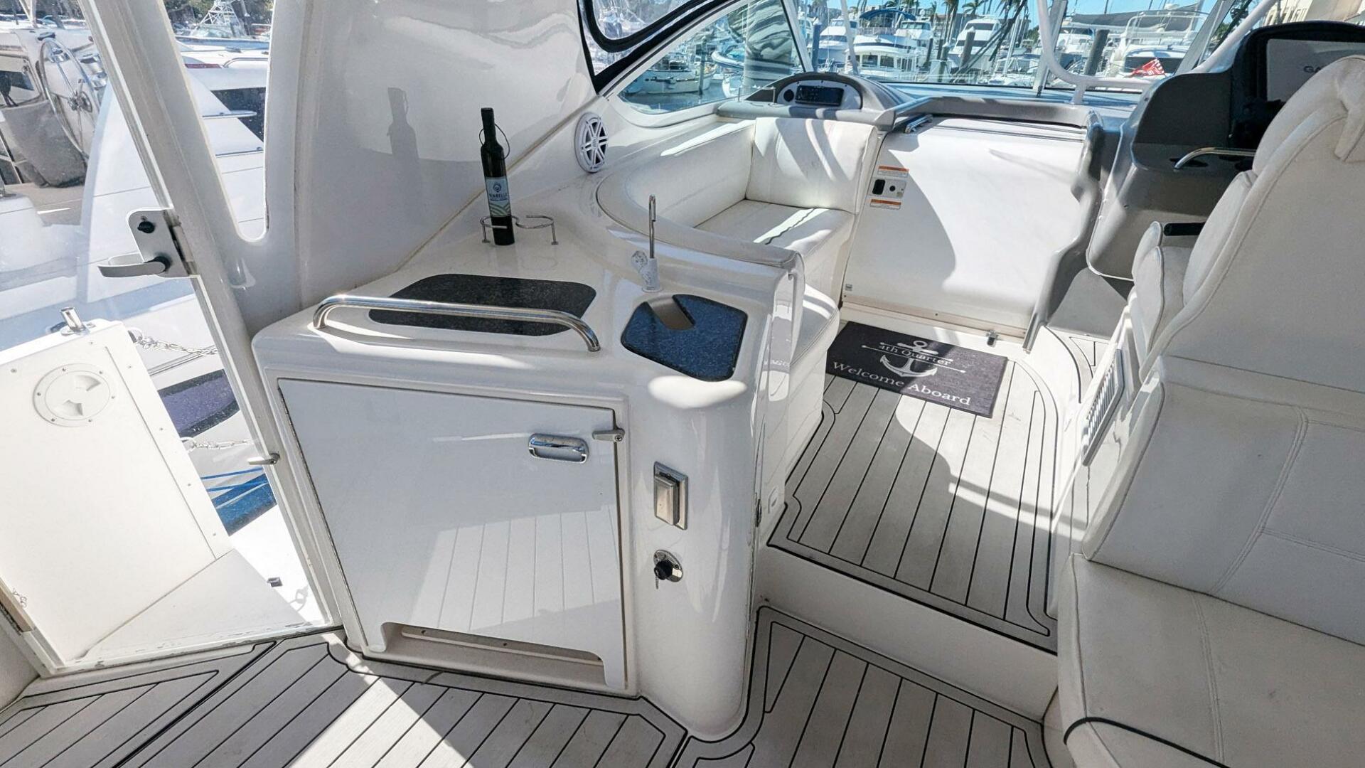 Cruisers Yachts-455 Express Motoryacht 2006-4TH QUARTER Bradenton-Florida-United States-4818991 | Thumbnail