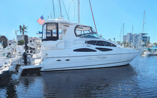 Cruisers Yachts-455 Express Motoryacht 2006-4TH QUARTER Bradenton-Florida-United States-4819010
