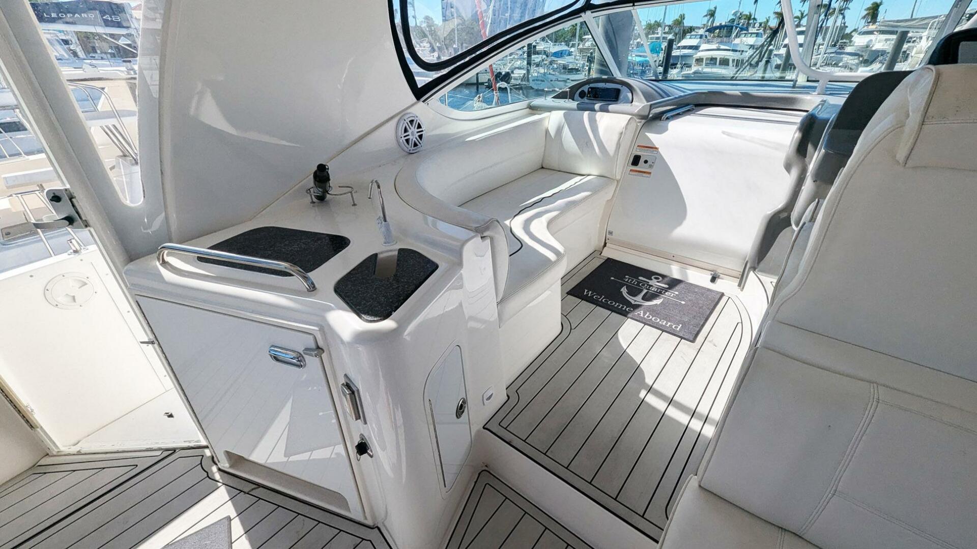 Cruisers Yachts-455 Express Motoryacht 2006-4TH QUARTER Bradenton-Florida-United States-4818983 | Thumbnail