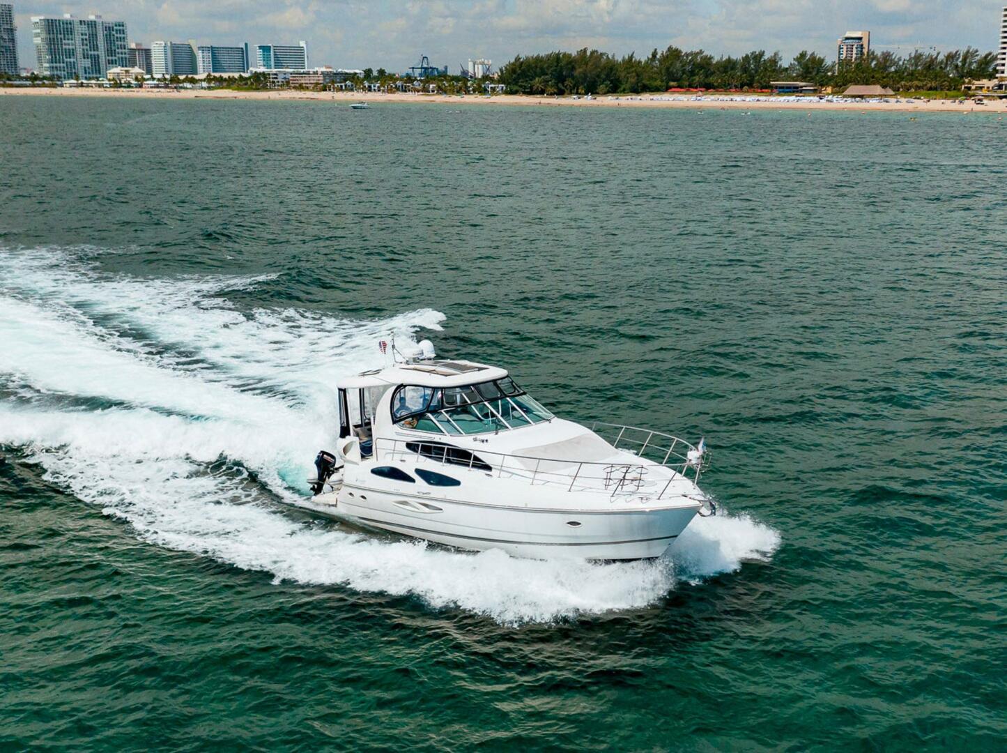 Cruisers Yachts-455 Express Motoryacht 2006-4TH QUARTER Bradenton-Florida-United States-4819015 | Thumbnail