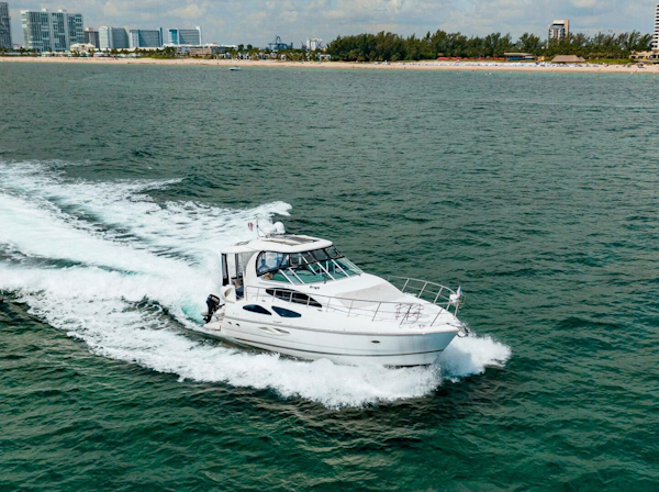 Cruisers Yachts-455 Express Motoryacht 2006-4TH QUARTER Bradenton-Florida-United States-4819015