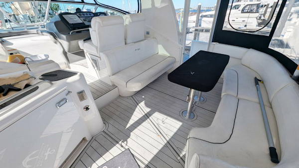 Cruisers Yachts-455 Express Motoryacht 2006-4TH QUARTER Bradenton-Florida-United States-4818992