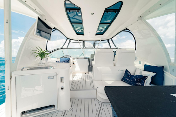 Cruisers Yachts-455 Express Motoryacht 2006-4TH QUARTER Bradenton-Florida-United States-4818994