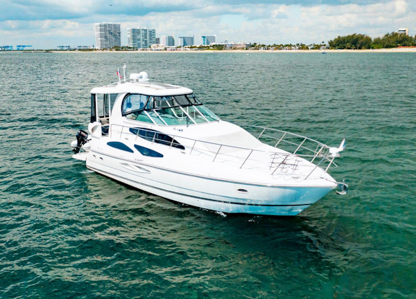 Cruisers Yachts-455 Express Motoryacht 2006-4TH QUARTER Bradenton-Florida-United States-4819011