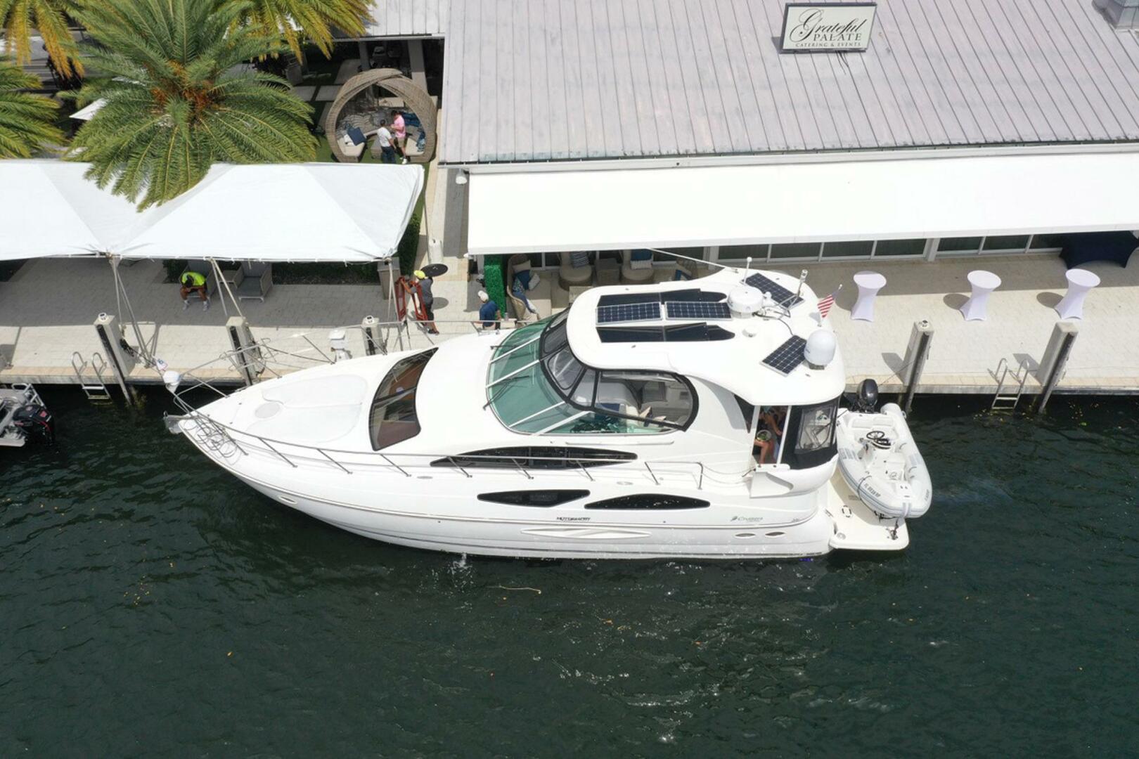 Cruisers Yachts-455 Express Motoryacht 2006-4TH QUARTER Bradenton-Florida-United States-4819013 | Thumbnail