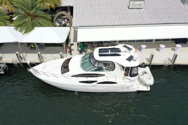 Cruisers Yachts-455 Express Motoryacht 2006-4TH QUARTER Bradenton-Florida-United States-4819013