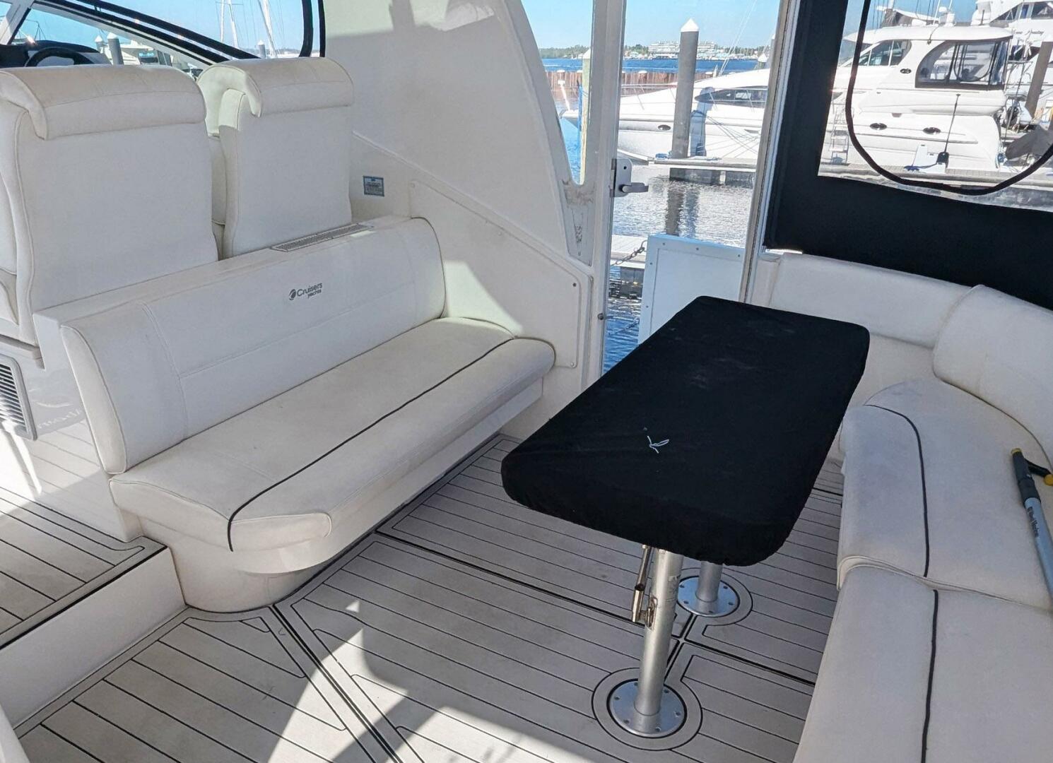 Cruisers Yachts-455 Express Motoryacht 2006-4TH QUARTER Bradenton-Florida-United States-4818993 | Thumbnail