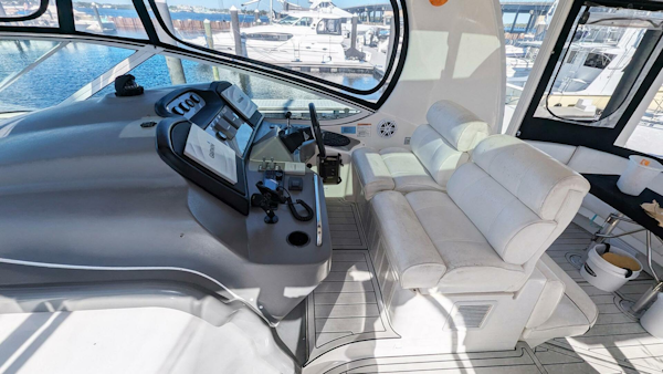Cruisers Yachts-455 Express Motoryacht 2006-4TH QUARTER Bradenton-Florida-United States-4818984
