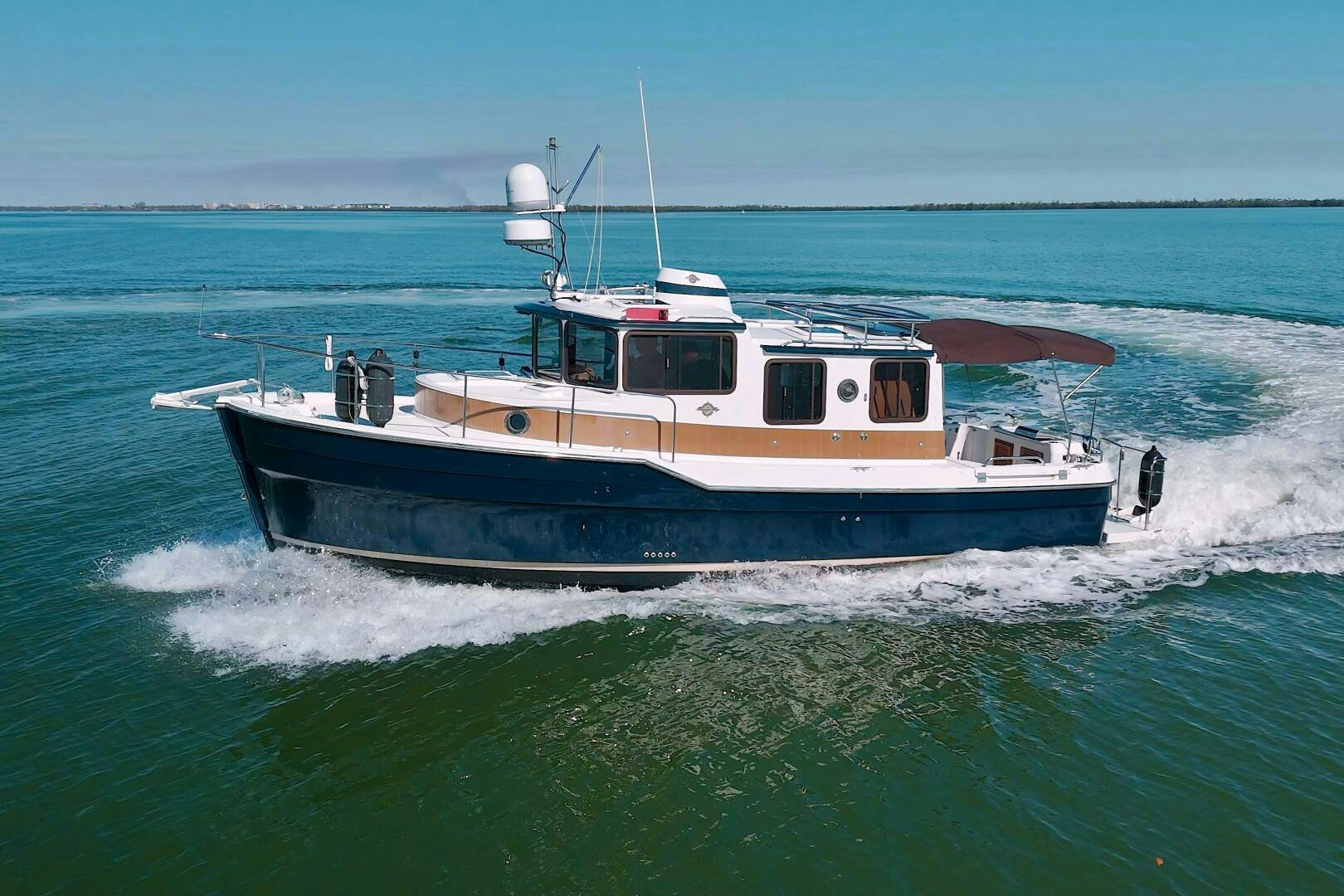 Ranger Tugs-R-29 2011-No Agenda Fort Myers-Florida-United States-5070027