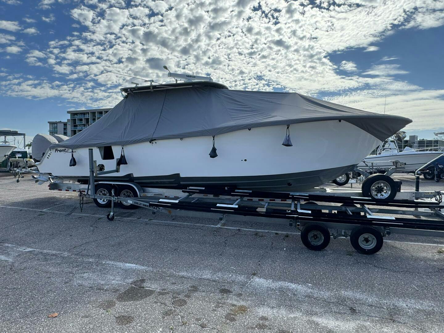 Front Runner-36 CC 2023 -Treasure Island-Florida-United States-5082791