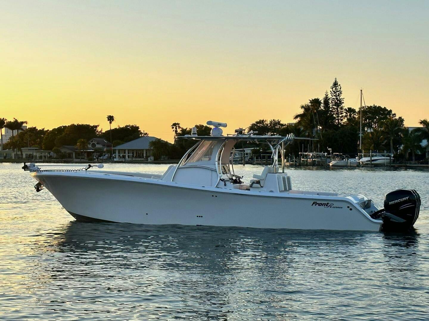 Front Runner-36 CC 2023 -Treasure Island-Florida-United States-4820556