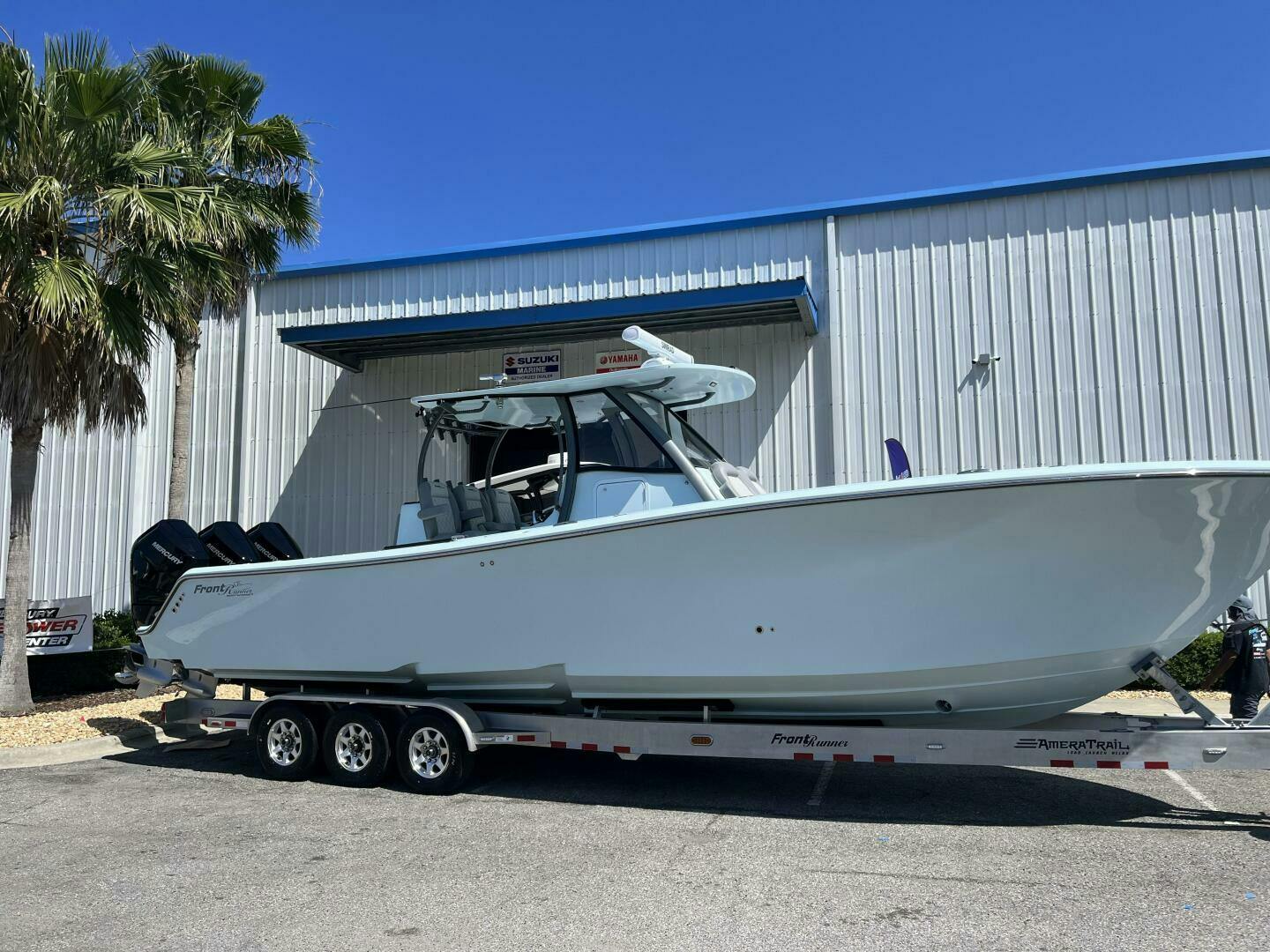 Front Runner-36 CC 2024 -St Augustine-Florida-United States-4820724