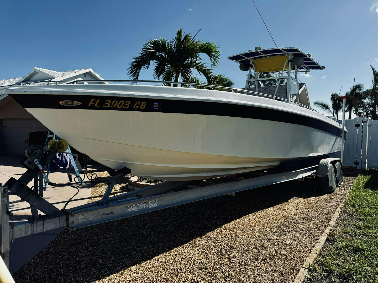 Wellcraft-Scarab 30 1989 -South Passadena-Florida-United States-4822918