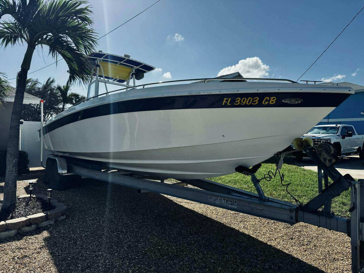 Wellcraft-Scarab 30 1989 -South Passadena-Florida-United States-4835467