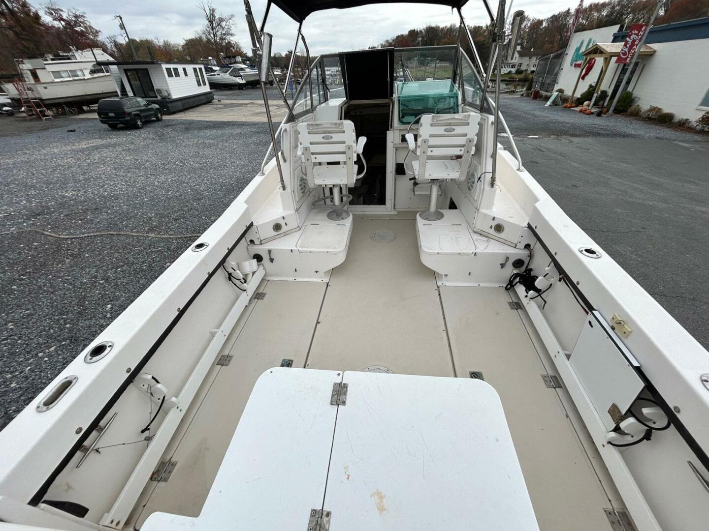 Robalo 1996 -Essex-Maryland-United States-4823168 | Thumbnail