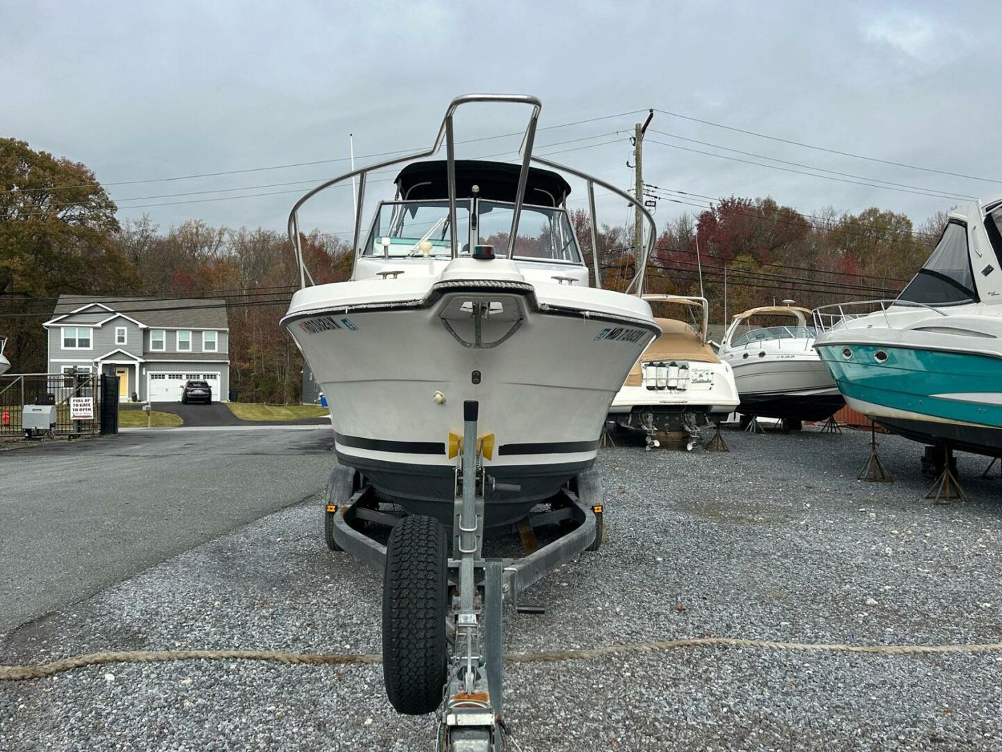 Robalo 1996 -Essex-Maryland-United States-4823163 | Thumbnail