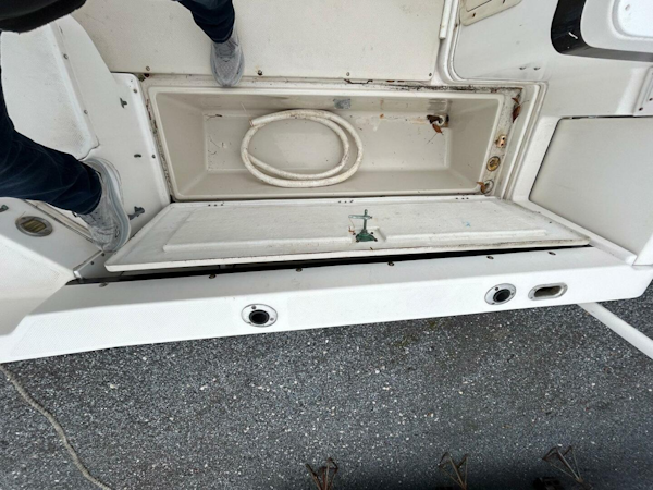 Robalo 1996 -Essex-Maryland-United States-4823173