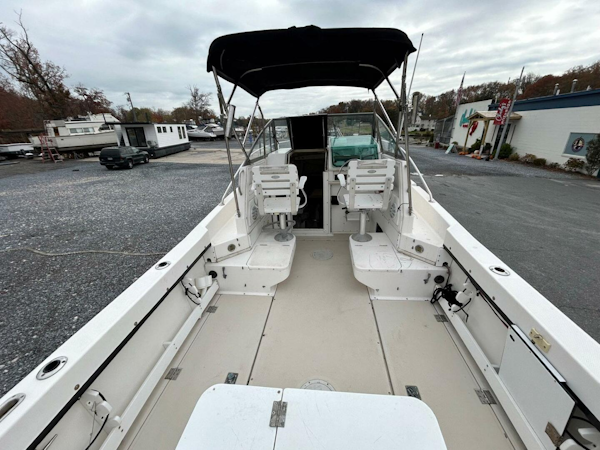 Robalo 1996 -Essex-Maryland-United States-4823169