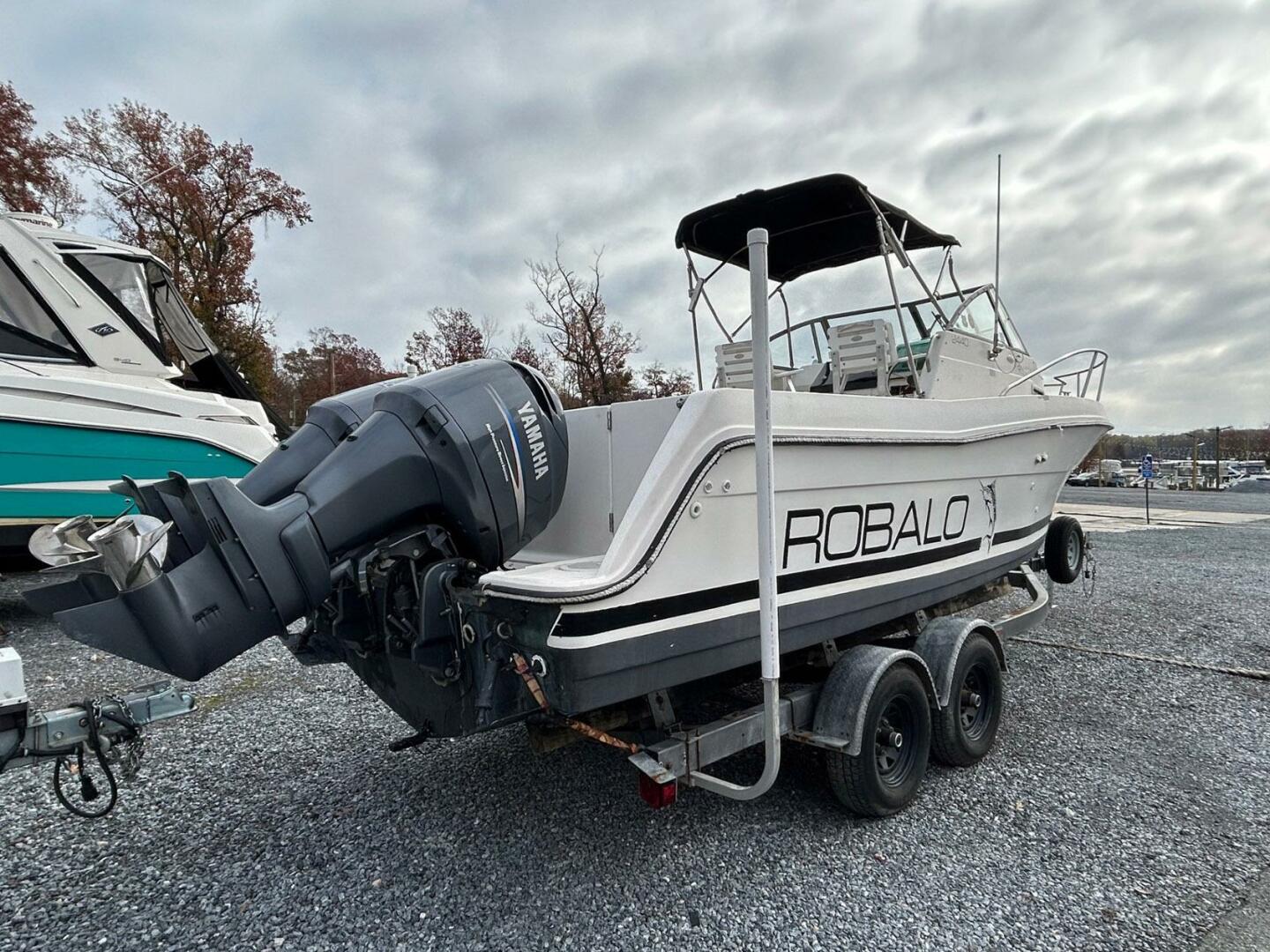 Robalo 1996 -Essex-Maryland-United States-4823165 | Thumbnail