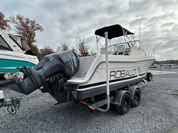 Robalo 1996 -Essex-Maryland-United States-4823165