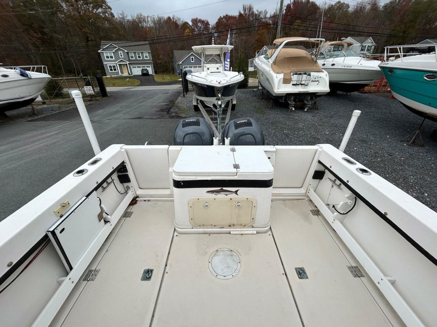 Robalo 1996 -Essex-Maryland-United States-4823170 | Thumbnail