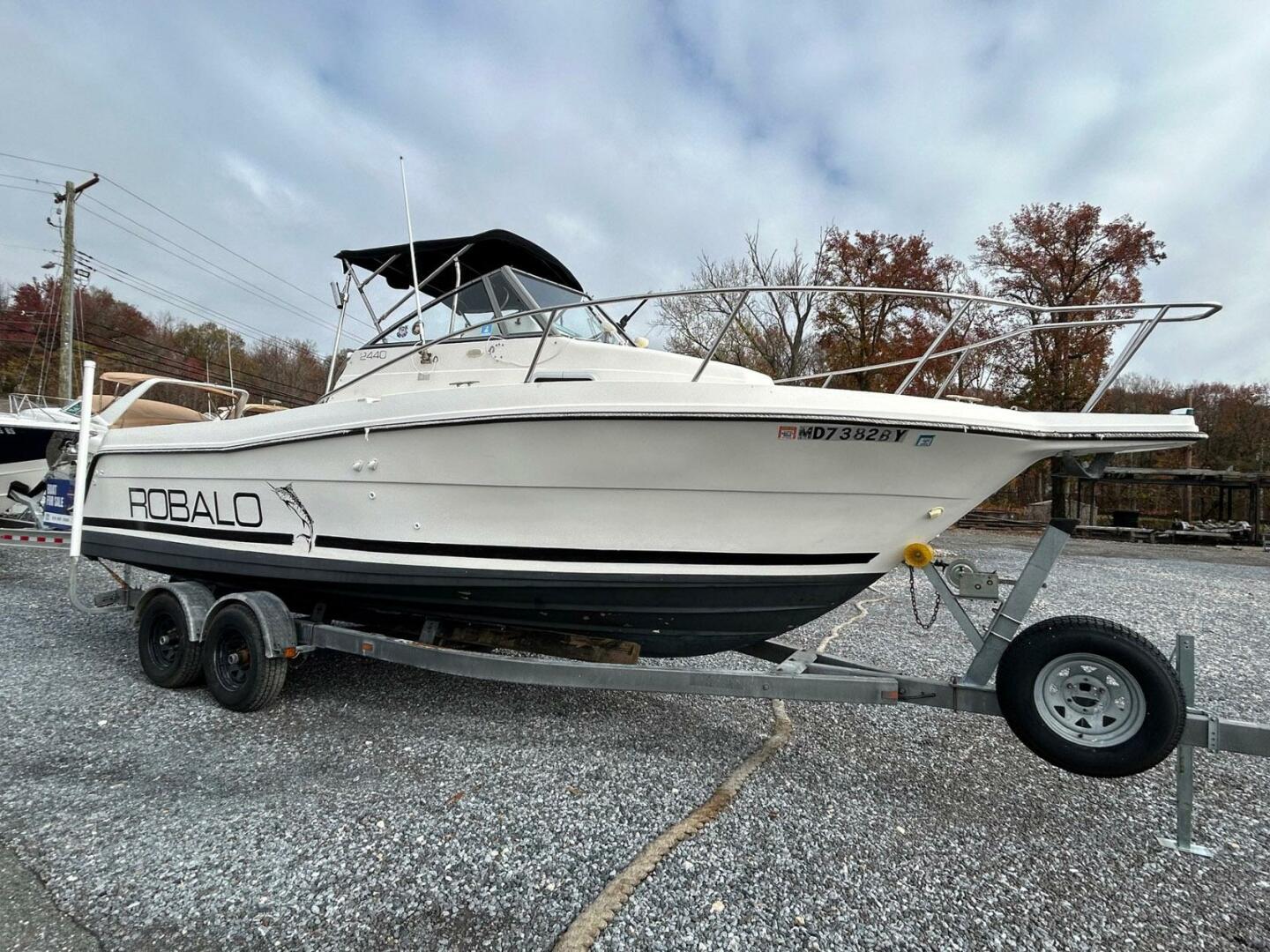 Robalo 1996 -Essex-Maryland-United States-4823164 | Thumbnail
