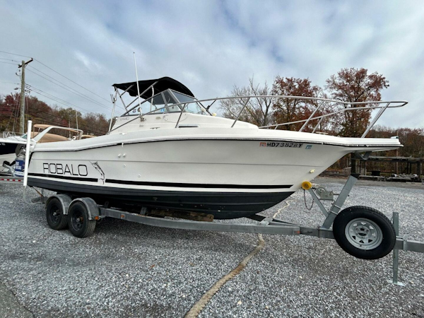 Robalo 1996 -Essex-Maryland-United States-4823164