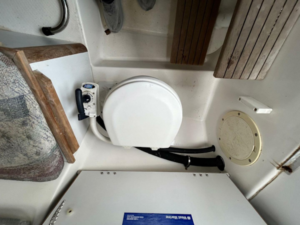 Robalo 1996 -Essex-Maryland-United States-4823179