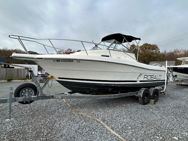 Robalo 1996 -Essex-Maryland-United States-4823145