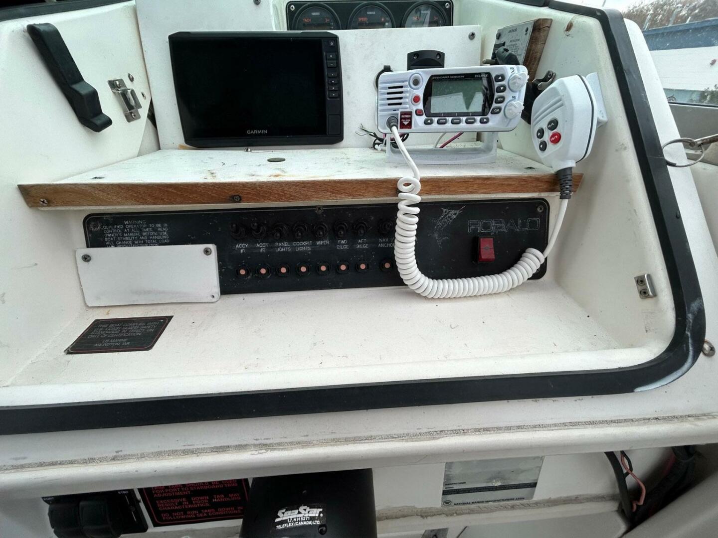 Robalo 1996 -Essex-Maryland-United States-4823177 | Thumbnail