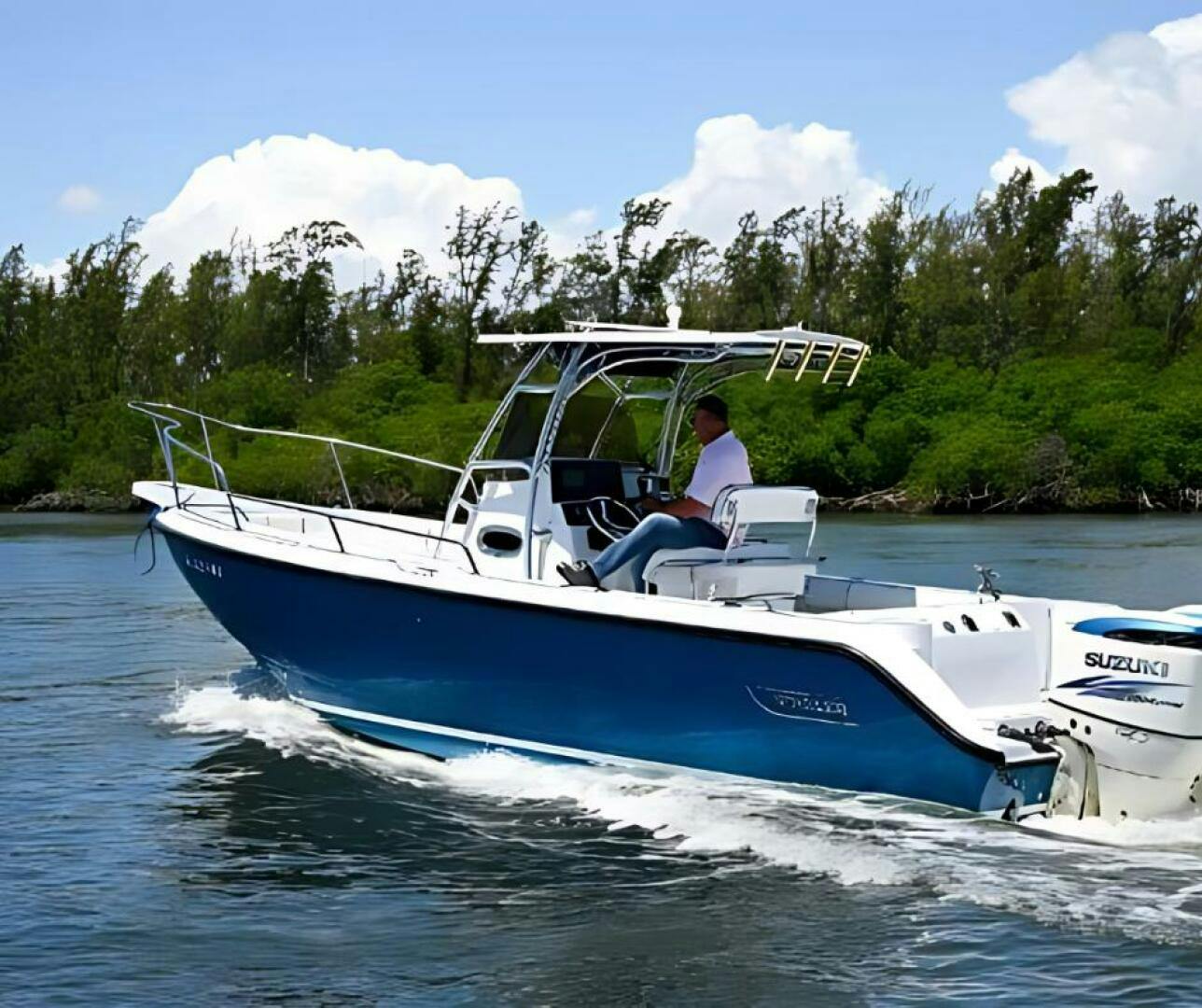 Boston Whaler 1999-1999 Boston Whaler 26ft Dania Beach-Florida-United States-4823211