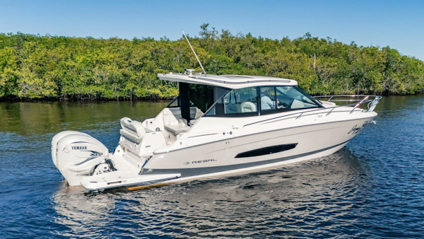 Regal-36 XO 2022-Jorja B Port St. Lucie-Florida-United States-4824737