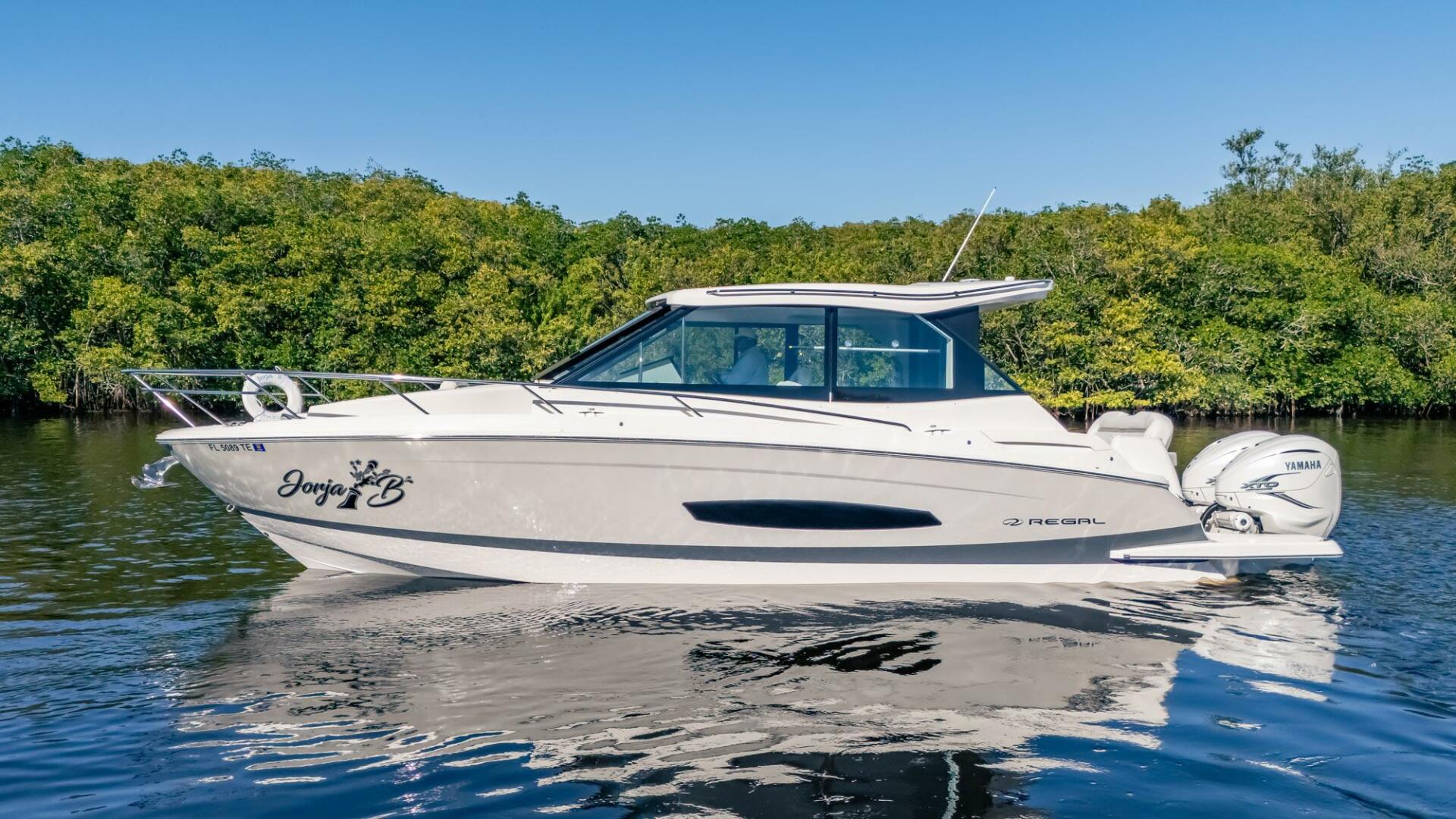 Regal-36 XO 2022-Jorja B Port St. Lucie-Florida-United States-4824733 | Thumbnail