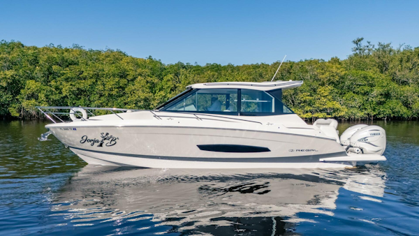 Regal-36 XO 2022-Jorja B Port St. Lucie-Florida-United States-4824733