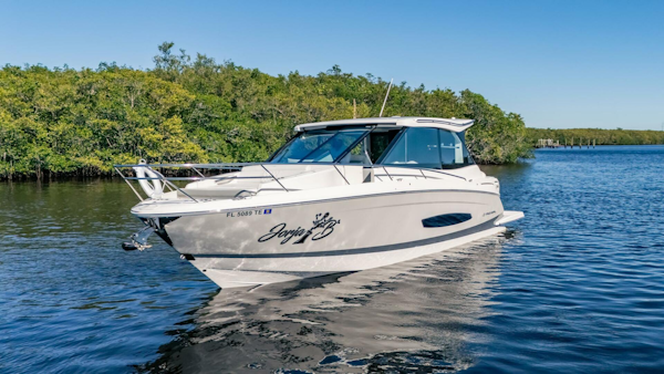 Regal-36 XO 2022-Jorja B Port St. Lucie-Florida-United States-4824731