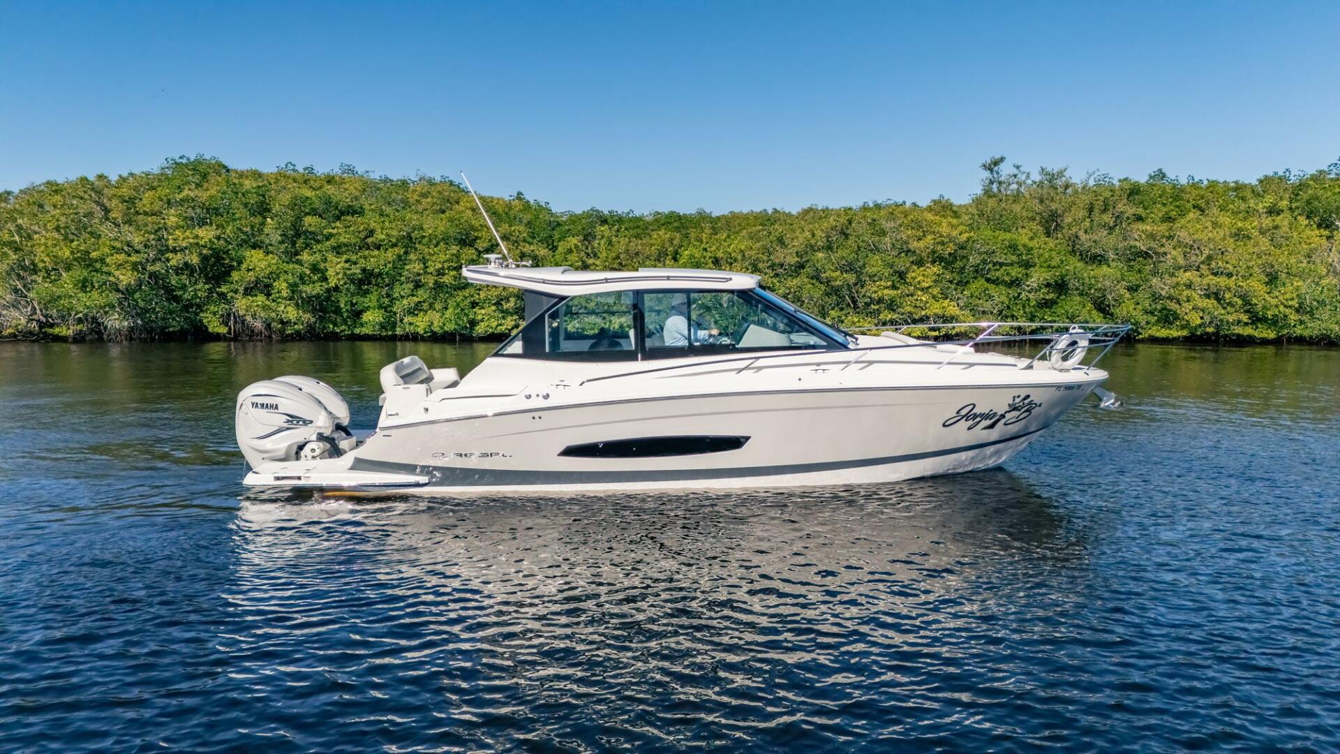 Regal-36 XO 2022-Jorja B Port St. Lucie-Florida-United States-4824725 | Thumbnail
